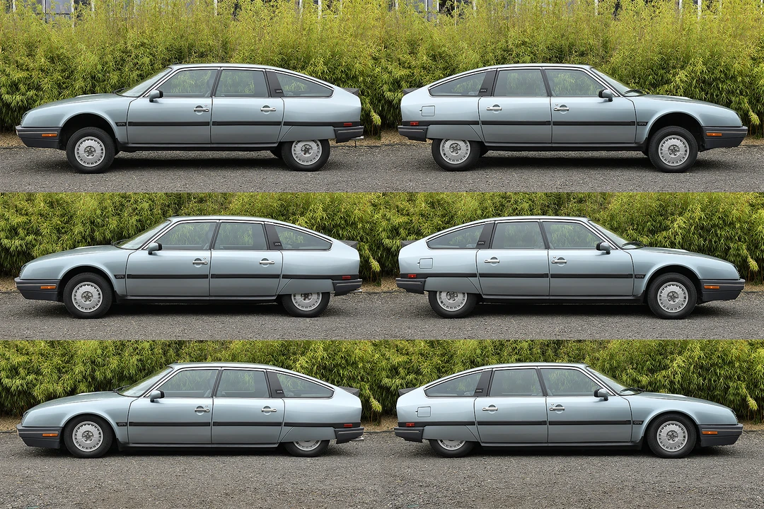 1987 Citroen CX - Image 16 of 31