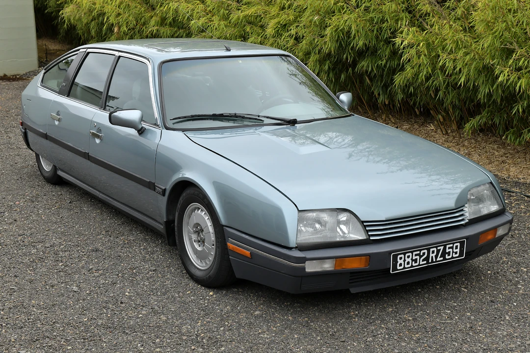 1987 Citroen CX - Image 18 of 31