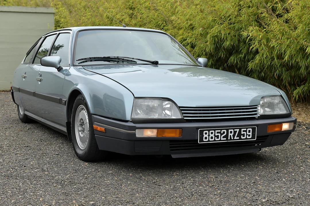 1987 Citroen CX - Image 17 of 31