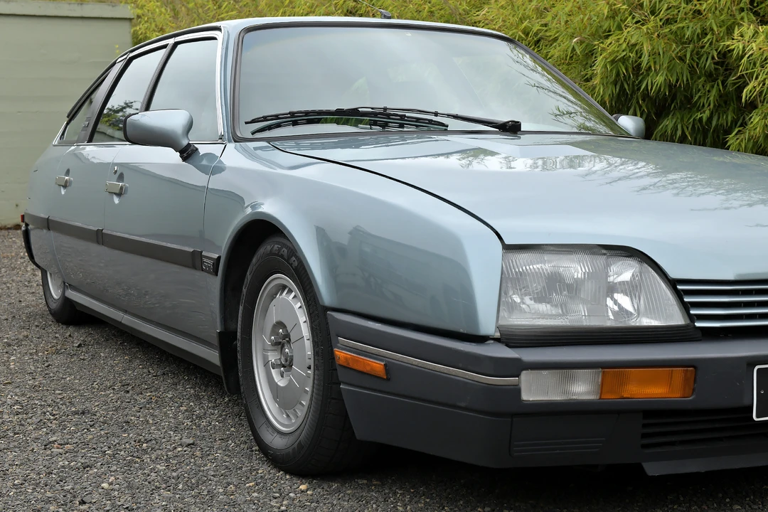 1987 Citroen CX - Image 20 of 31