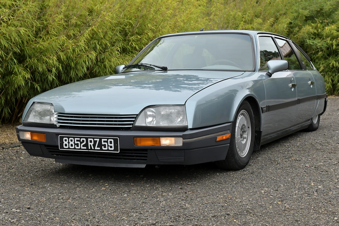 1987 Citroen CX - Image 2 of 31