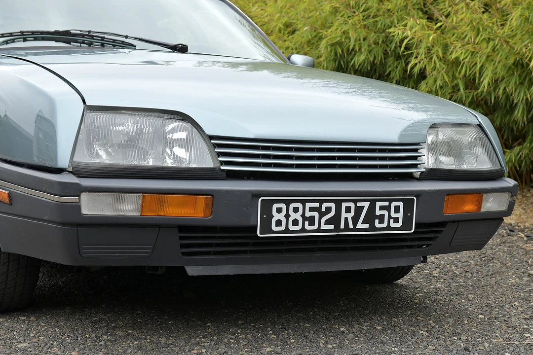 1987 Citroen CX - Image 19 of 31