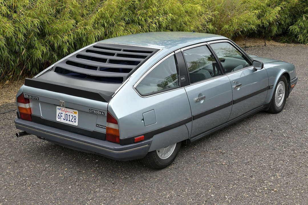 1987 Citroen CX - Image 24 of 31