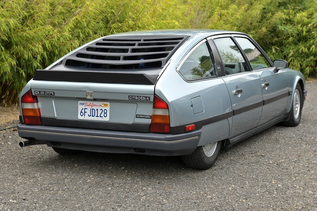 1987 Citroen CX - Image 25 of 31