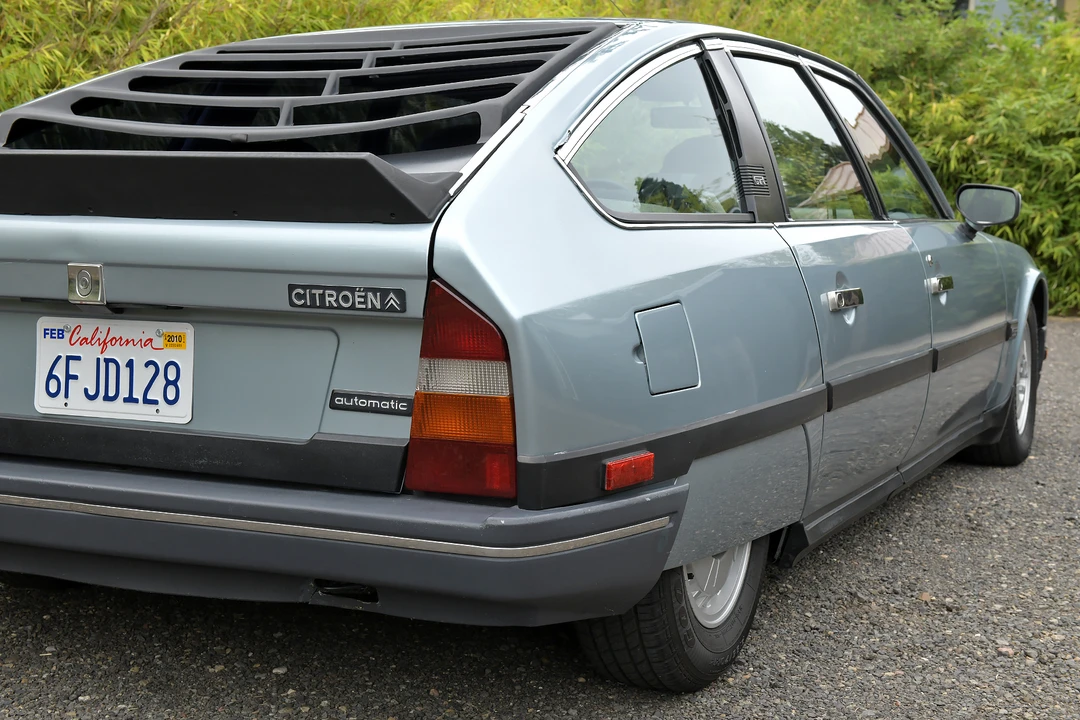 1987 Citroen CX - Image 26 of 31