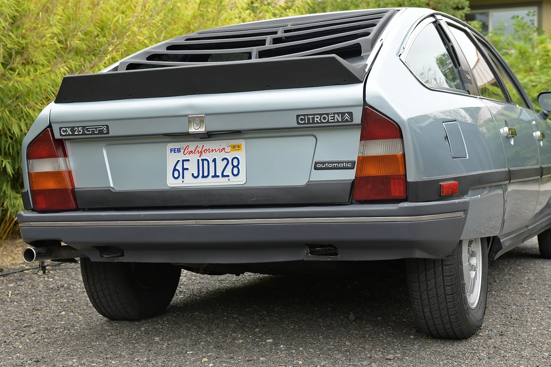 1987 Citroen CX - Image 28 of 31