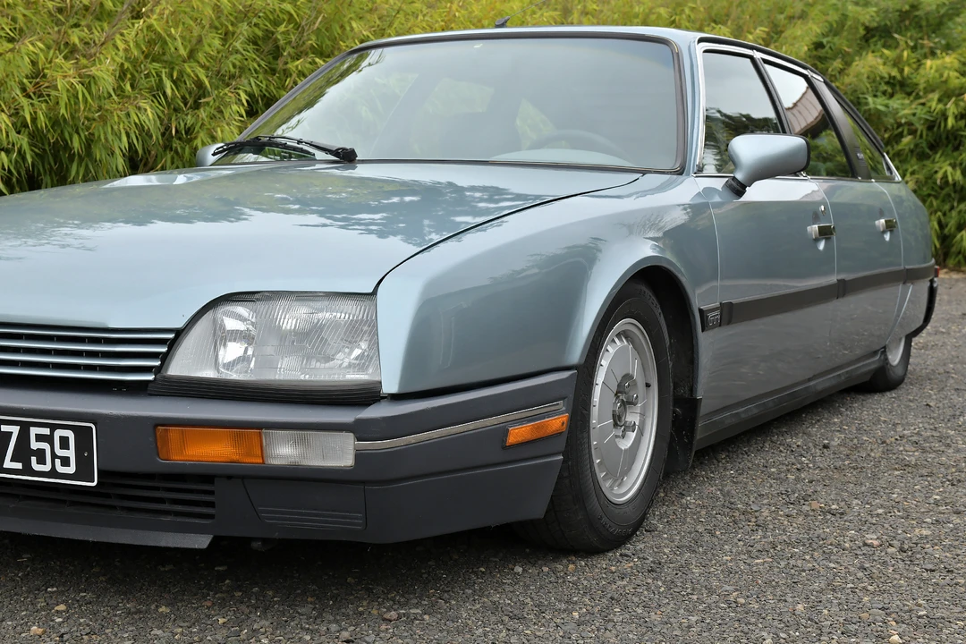 1987 Citroen CX - Image 3 of 31