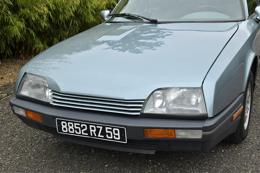 1987 Citroen CX - Image 5 of 31