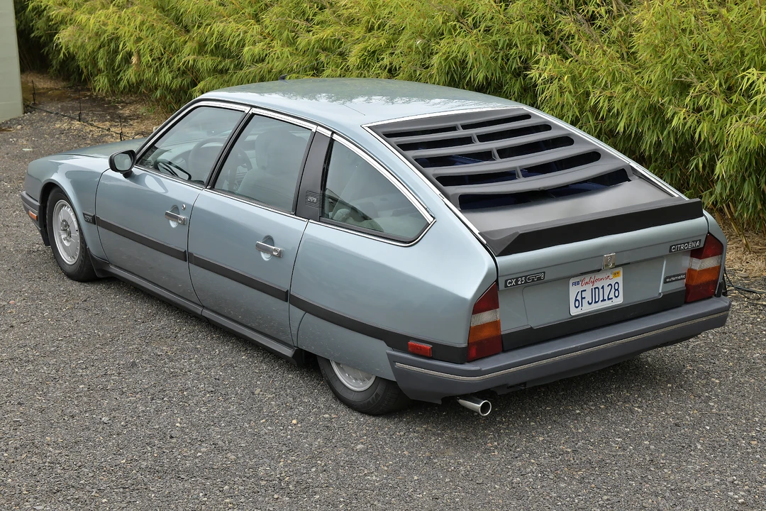 1987 Citroen CX - Image 9 of 31
