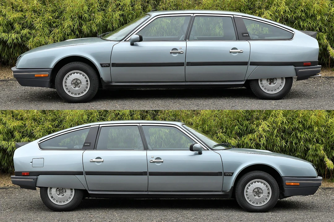 1987 Citroen CX - Image 15 of 31