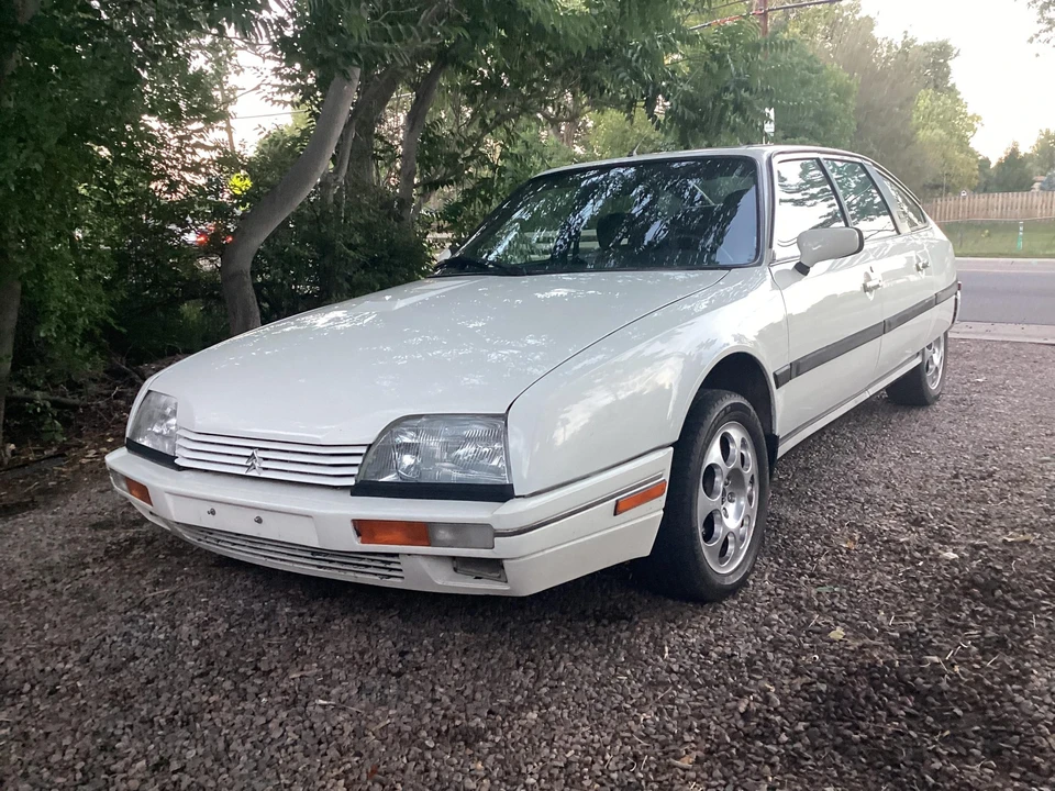 1987 Citroen CX - Image 2 of 31