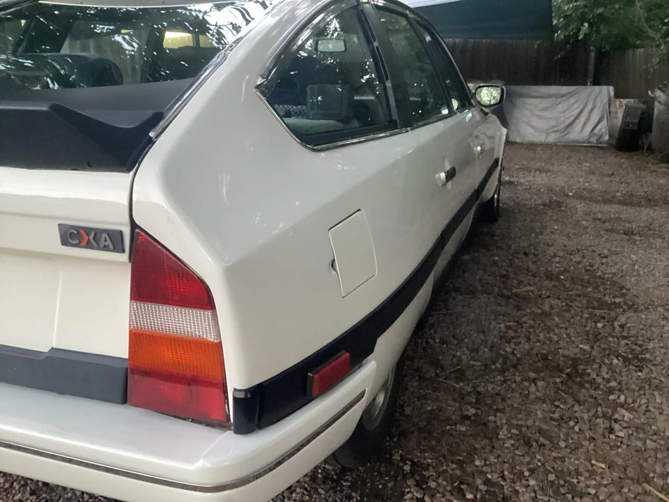 1987 Citroen CX - Image 19 of 31