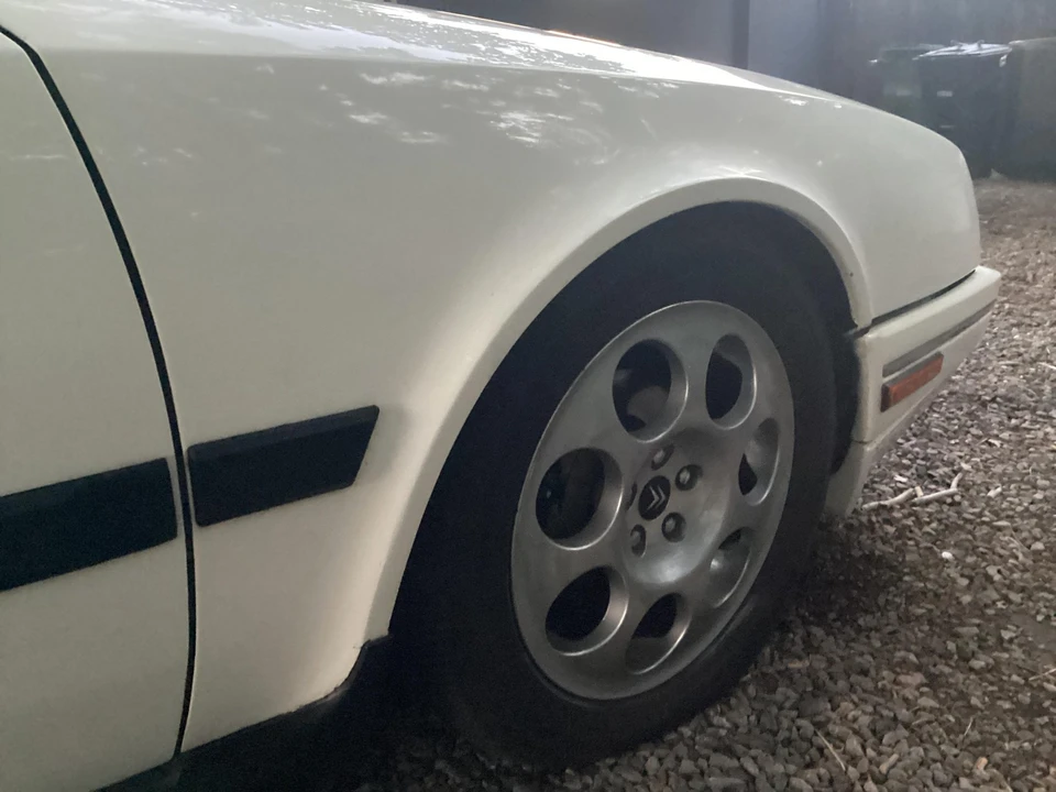 1987 Citroen CX - Image 22 of 31
