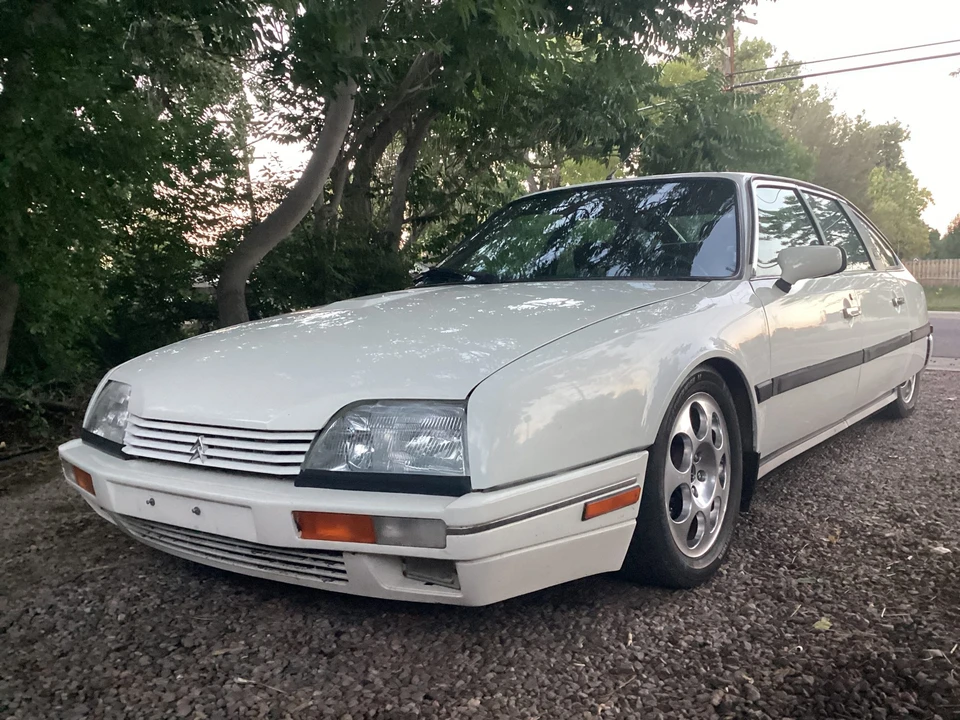 1987 Citroen CX - Image 3 of 31