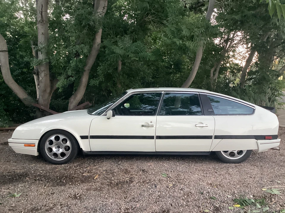 1987 Citroen CX - Image 4 of 31