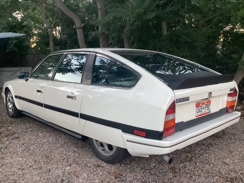1987 Citroen CX - Image 5 of 31