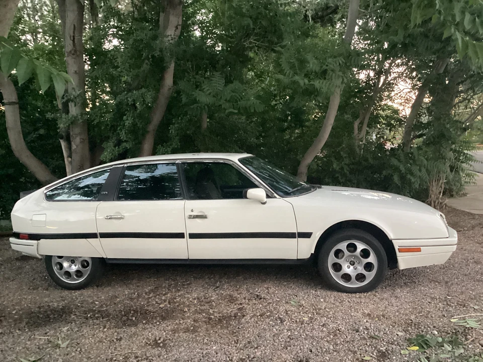 1987 Citroen CX - Image 9 of 31