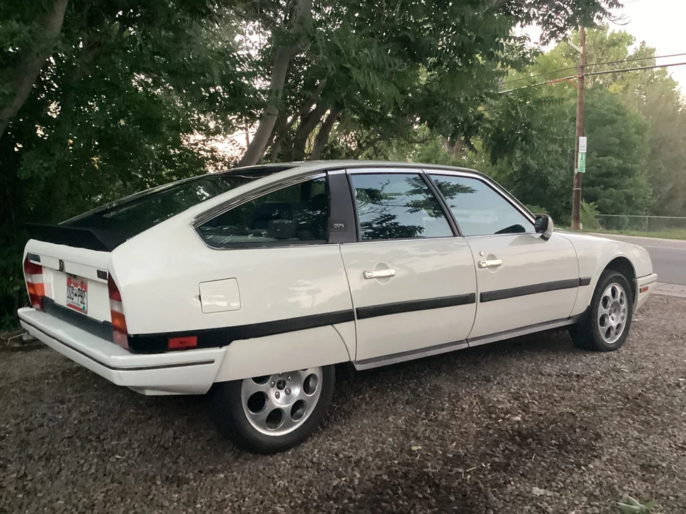 1987 Citroen CX - Image 8 of 31