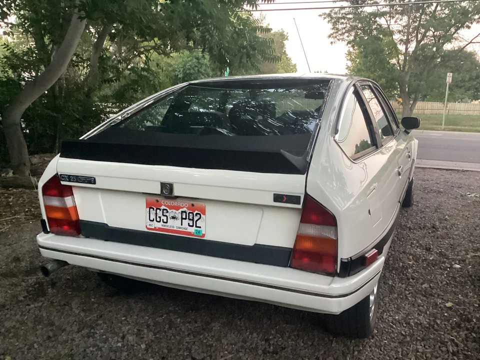 1987 Citroen CX - Image 7 of 31
