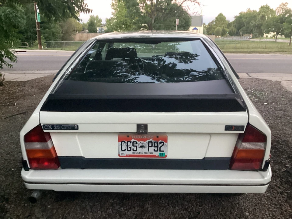 1987 Citroen CX - Image 6 of 31