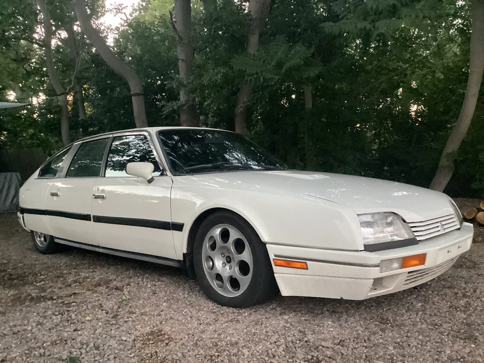 1987 Citroen CX - Image 10 of 31