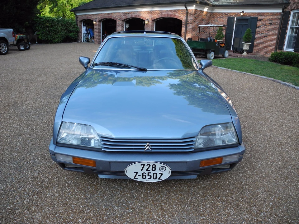 1987 Citroen CX - Image 7 of 31