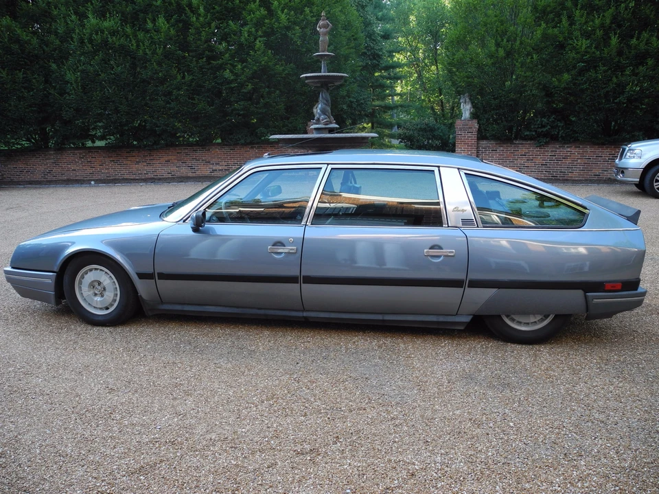 1987 Citroen CX - Image 10 of 31