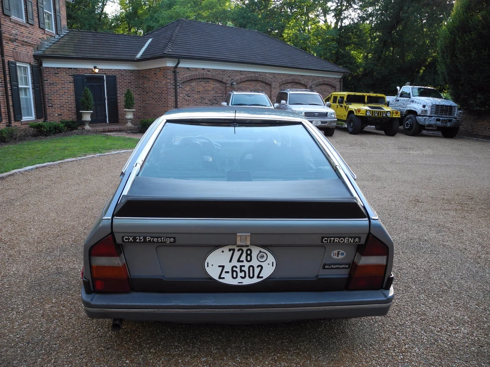 1987 Citroen CX - Image 5 of 31