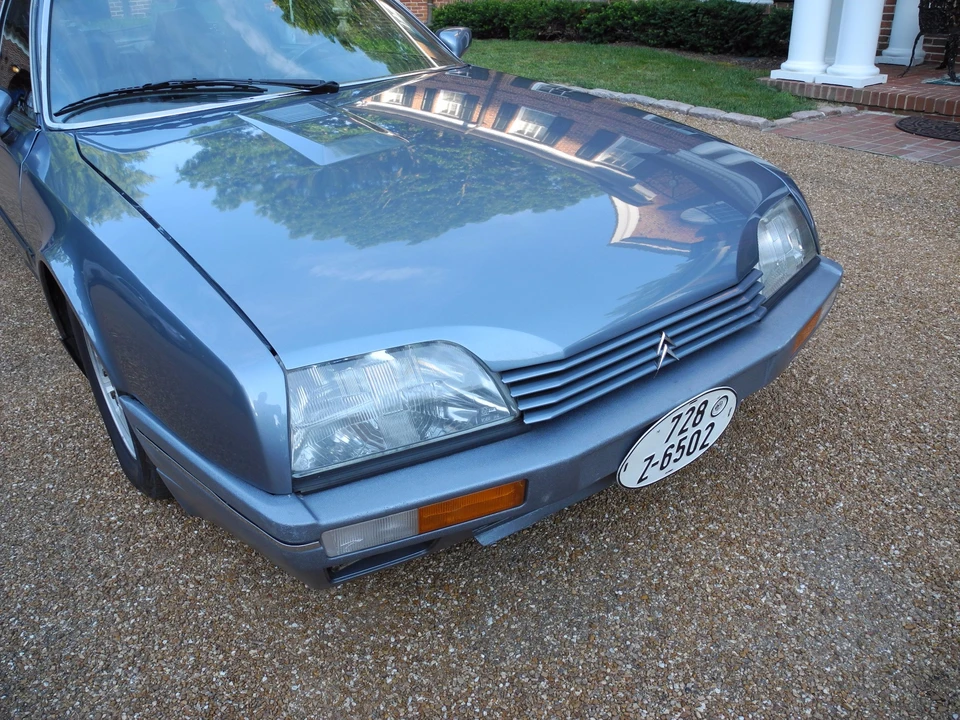 1987 Citroen CX - Image 16 of 31