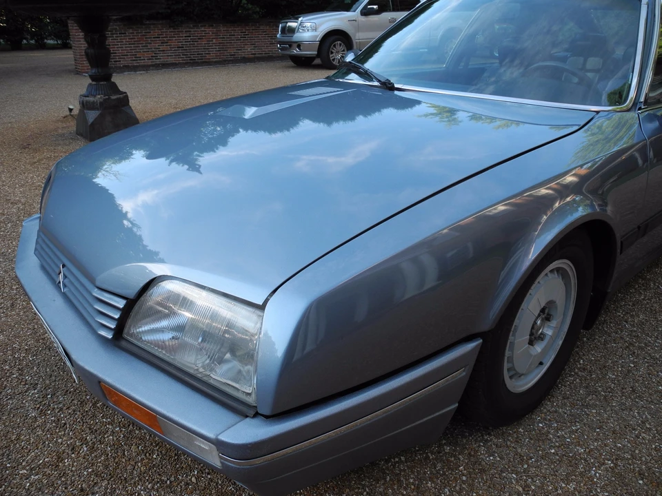 1987 Citroen CX - Image 15 of 31
