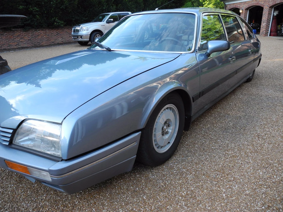 1987 Citroen CX - Image 14 of 31