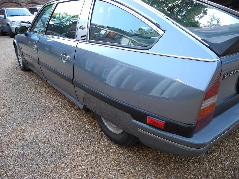 1987 Citroen CX - Image 12 of 31