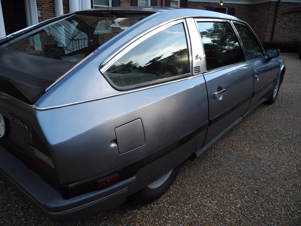 1987 Citroen CX - Image 13 of 31