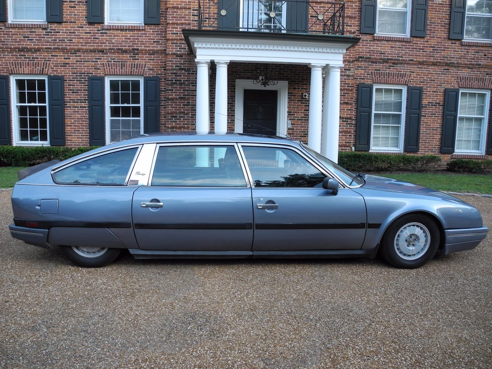 1987 Citroen CX - Image 11 of 31