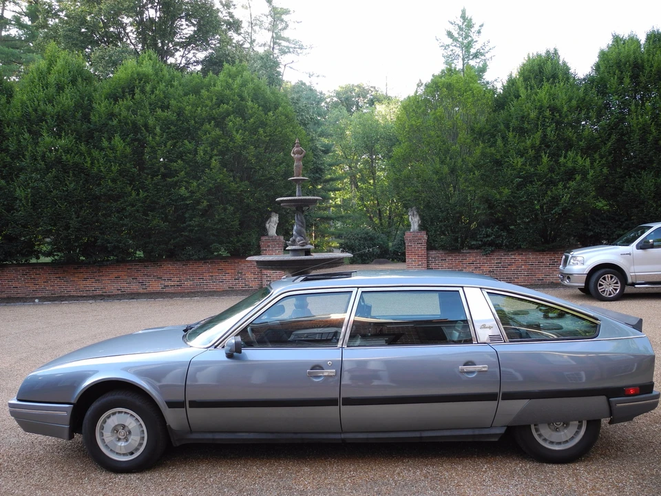 1987 Citroen CX - Image 9 of 31