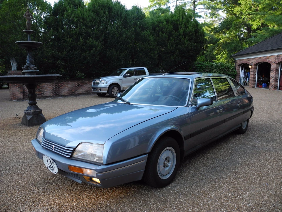 1987 Citroen CX - Image 2 of 31