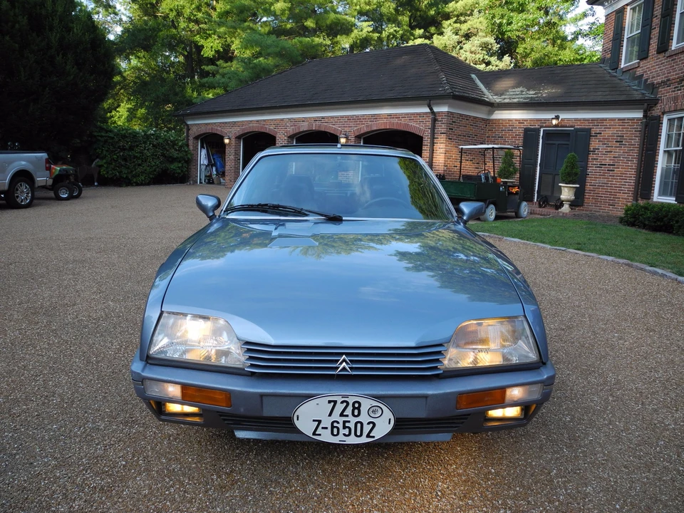 1987 Citroen CX - Image 8 of 31