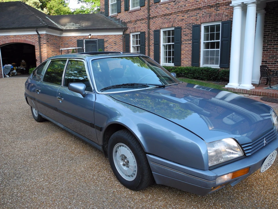 1987 Citroen CX - Image 3 of 31
