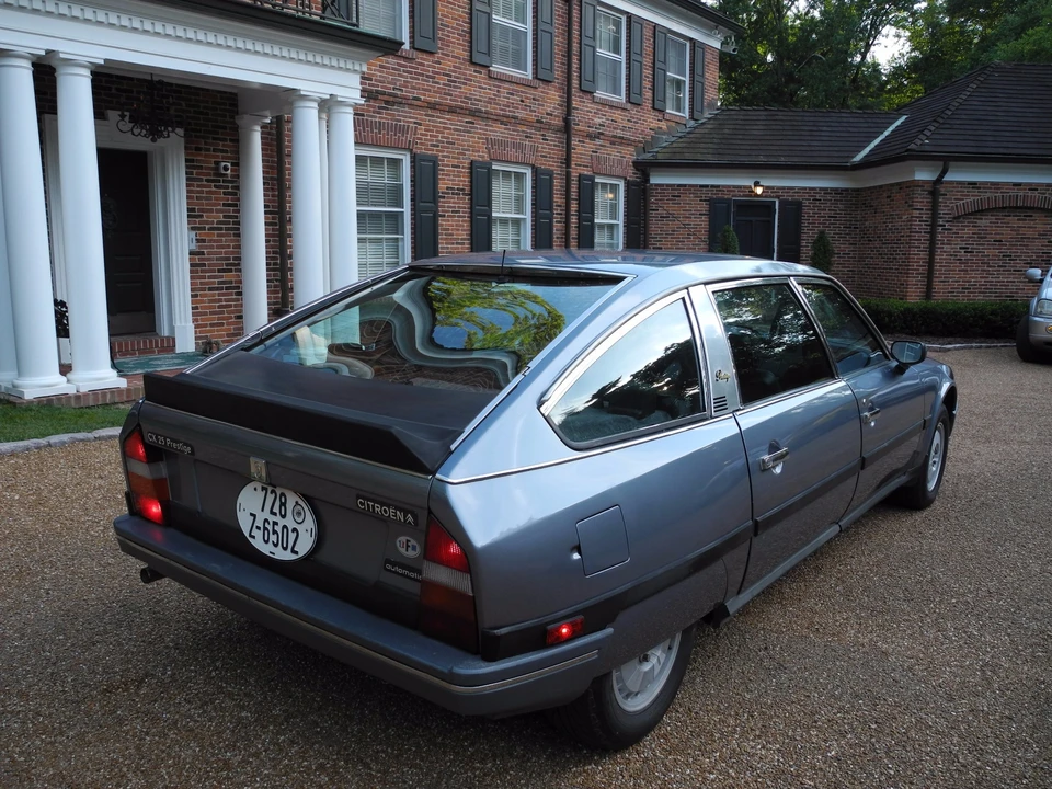 1987 Citroen CX - Image 4 of 31