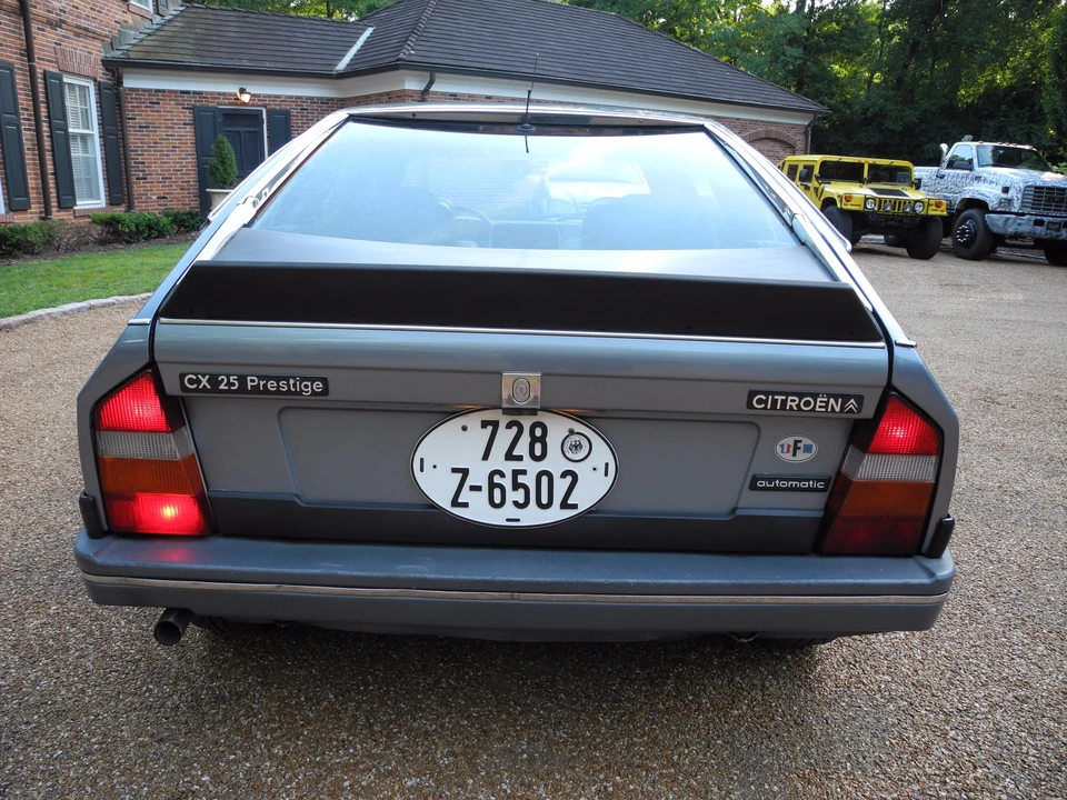 1987 Citroen CX - Image 6 of 31