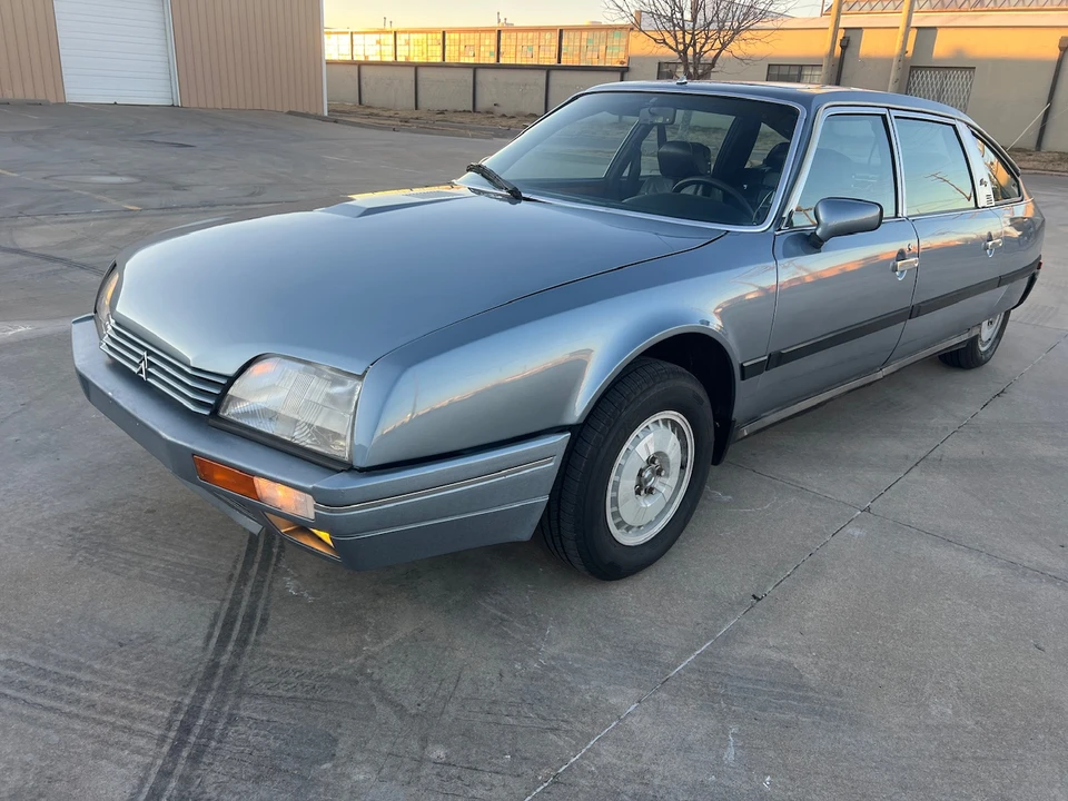 1987 Citroen CX - Image 3 of 31