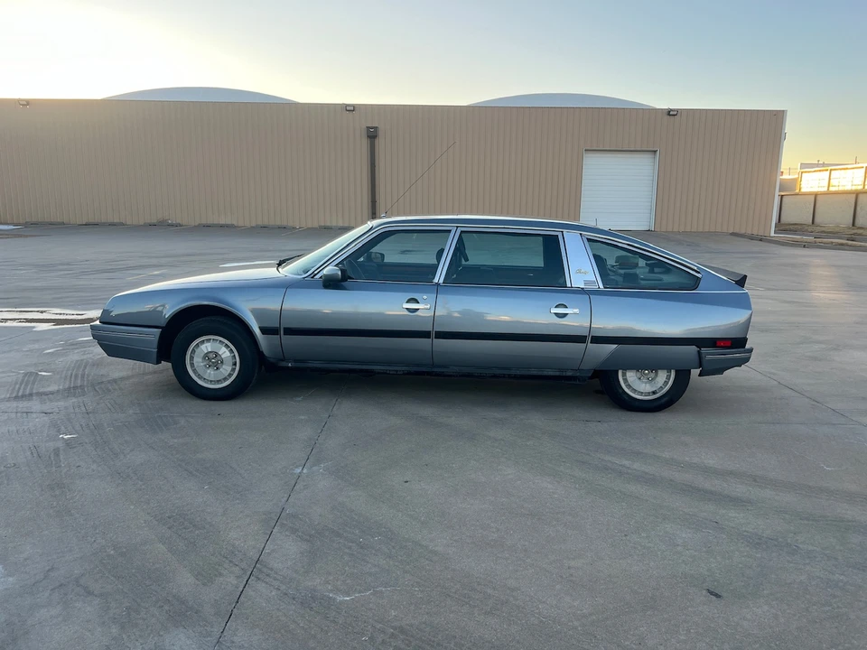 1987 Citroen CX - Image 4 of 31