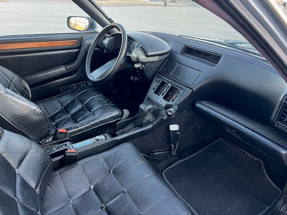 1987 Citroen CX - Image 30 of 31