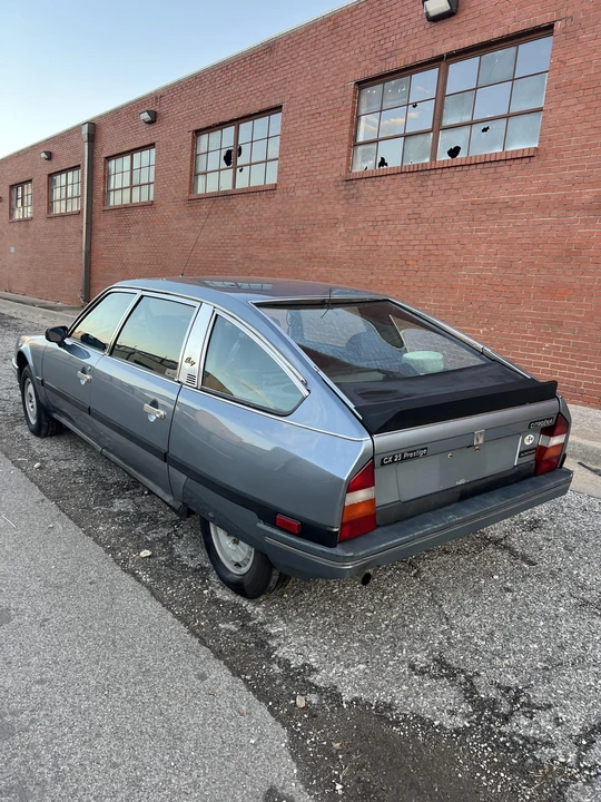1987 Citroen CX - Image 6 of 31