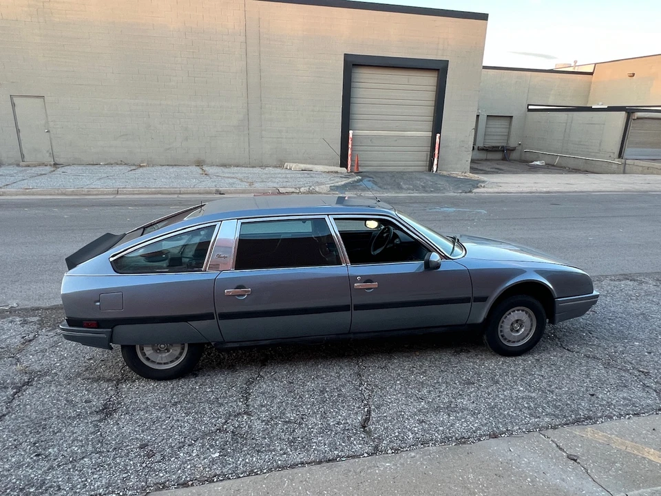 1987 Citroen CX - Image 8 of 31