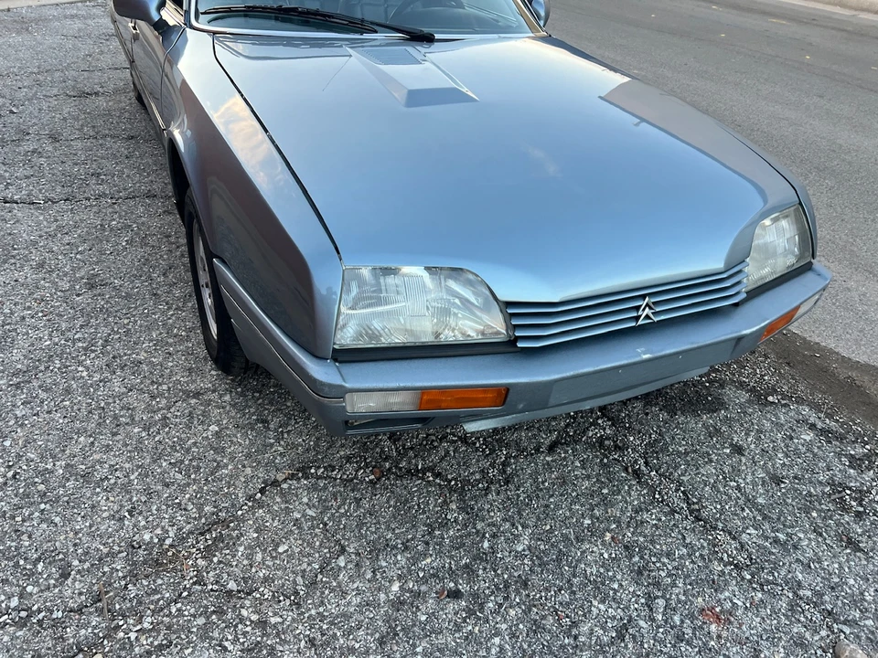 1987 Citroen CX - Image 11 of 31