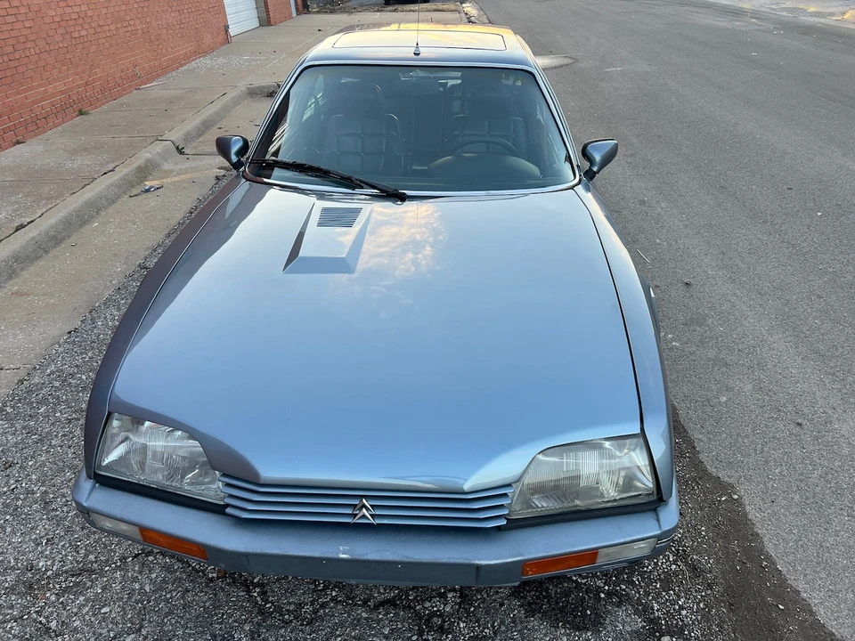1987 Citroen CX - Image 10 of 31