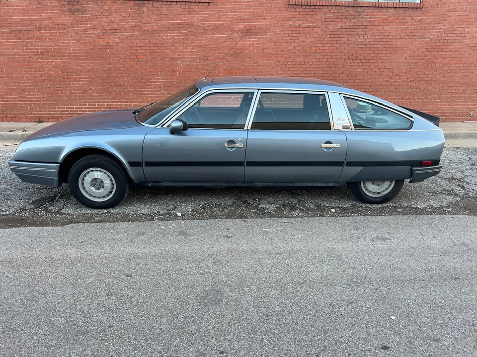 1987 Citroen CX - Image 5 of 31