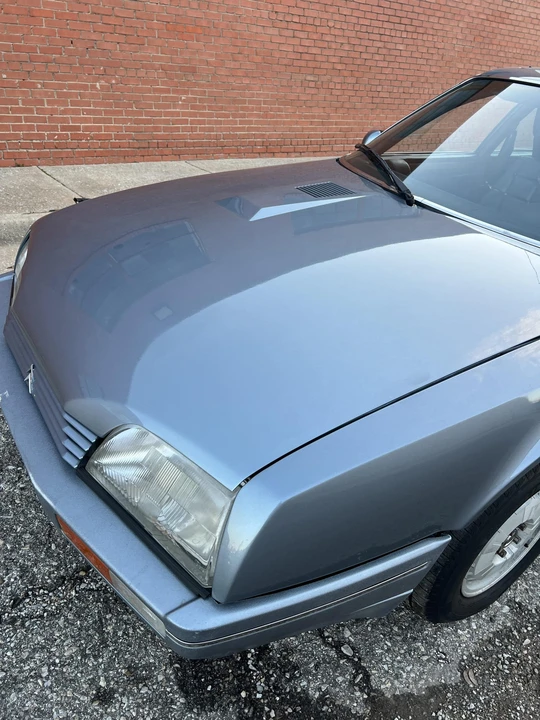 1987 Citroen CX - Image 12 of 31