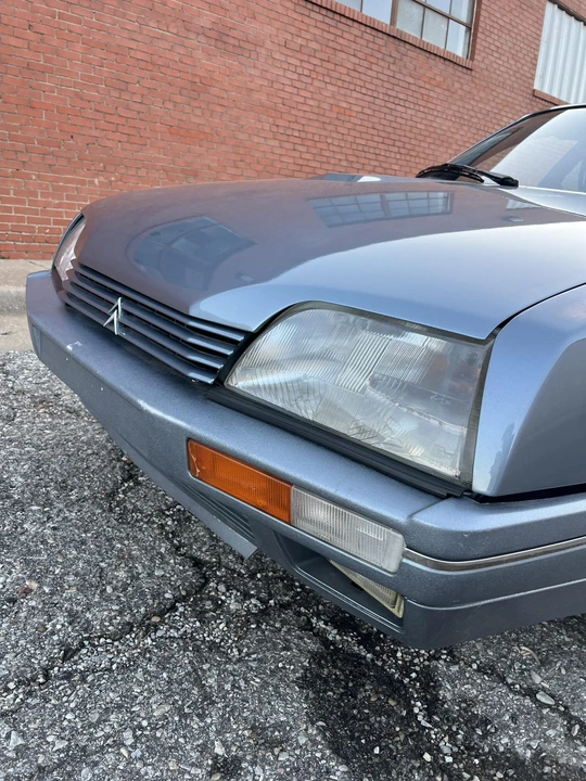 1987 Citroen CX - Image 13 of 31